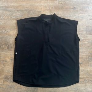 FIGS Rafaela Oversized Scrub Top